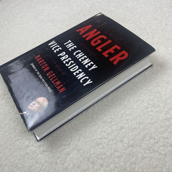 Angler: The Cheney Vice Presidency - Picture 9 of 9